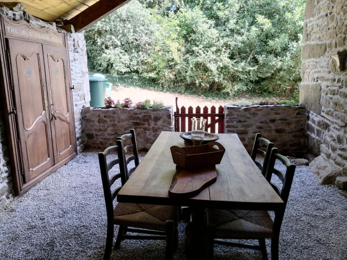 فيلا The Old Cider Press Carnoet المظهر الخارجي الصورة